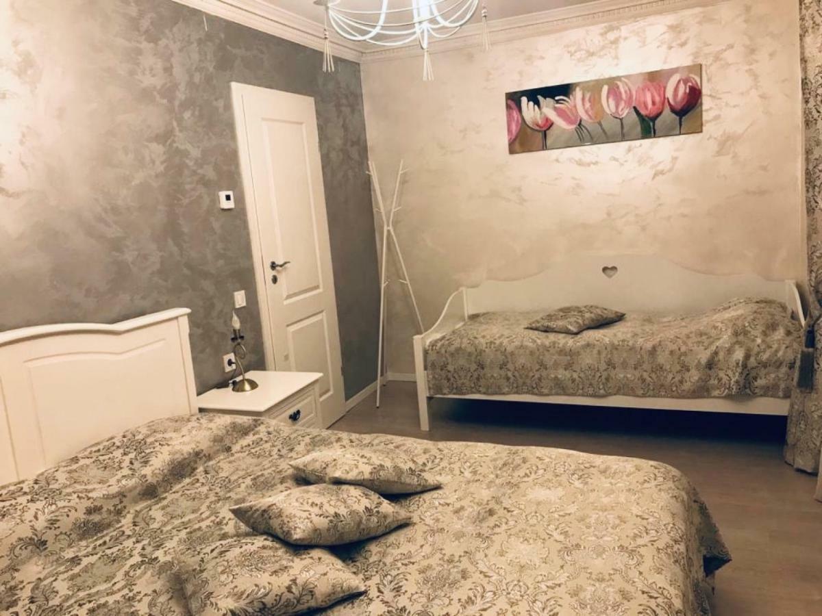 Timotei Apartment Sibiu Exteriör bild