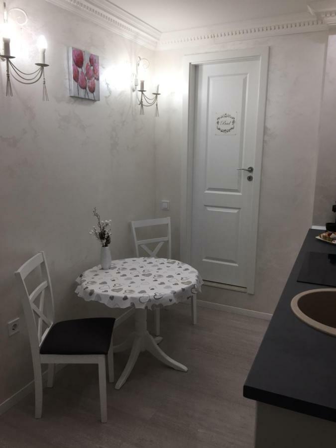 Timotei Apartment Sibiu Exteriör bild
