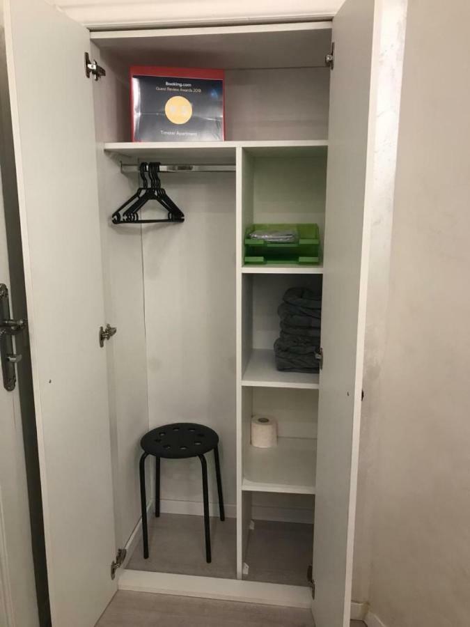 Timotei Apartment Sibiu Exteriör bild