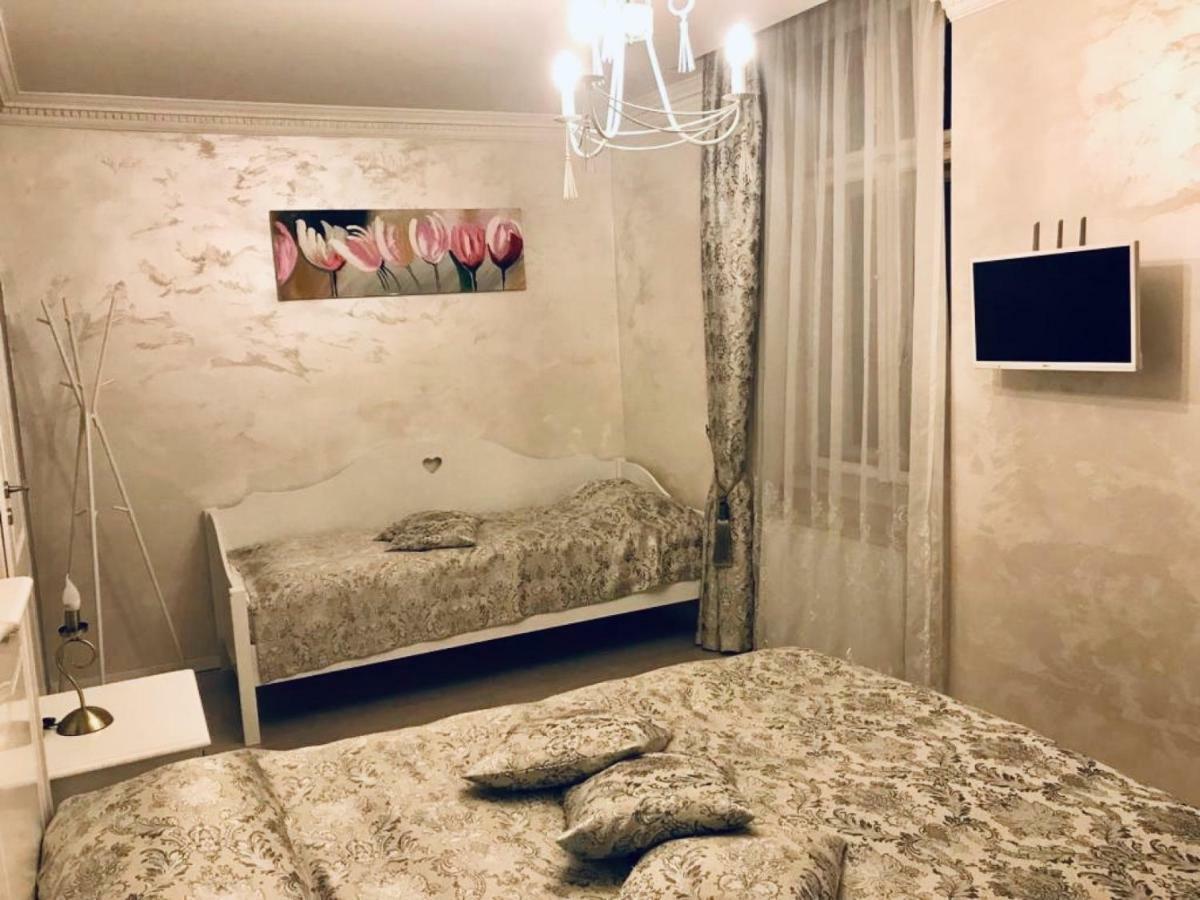 Timotei Apartment Sibiu Exteriör bild