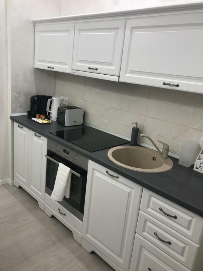 Timotei Apartment Sibiu Exteriör bild