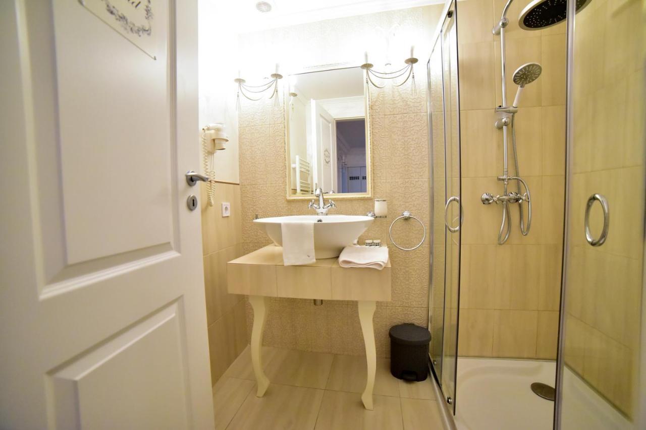 Timotei Apartment Sibiu Exteriör bild