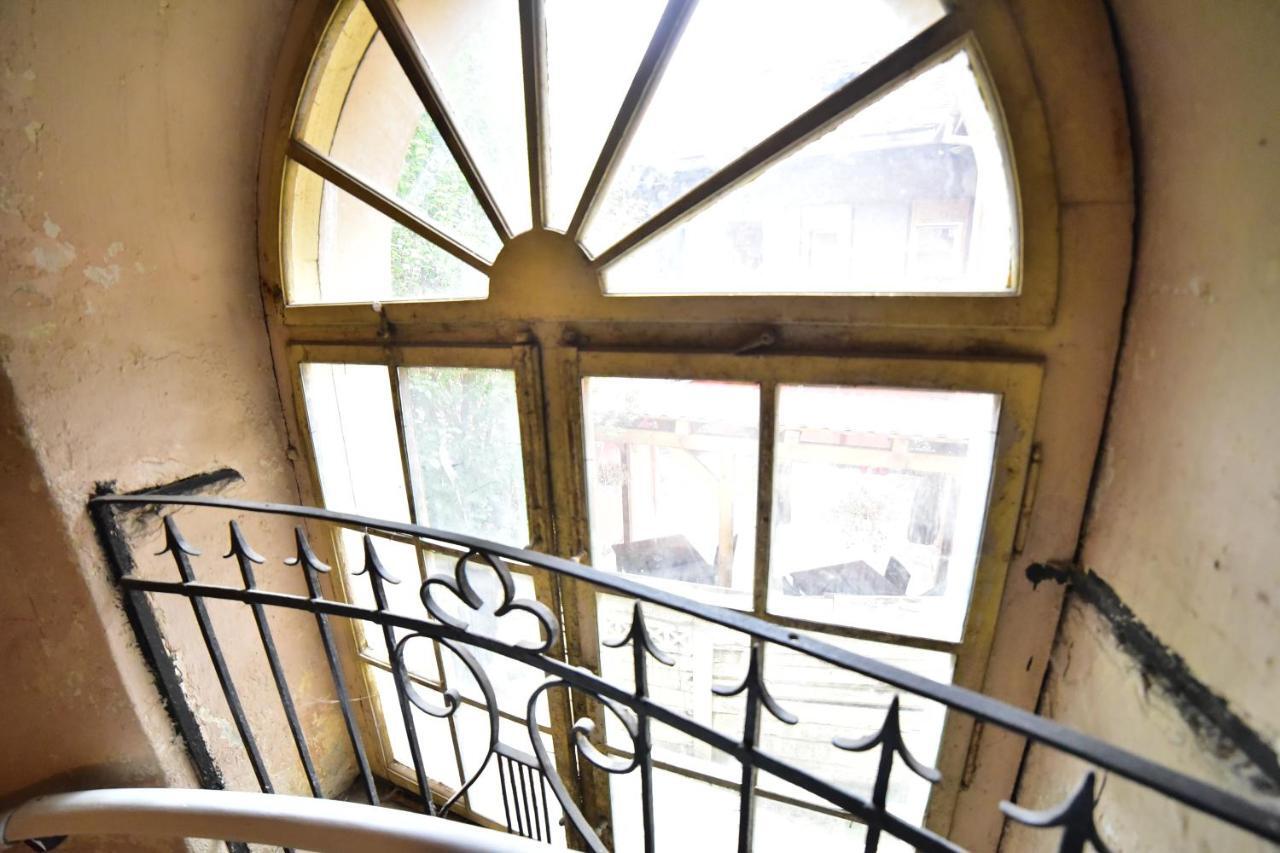 Timotei Apartment Sibiu Exteriör bild