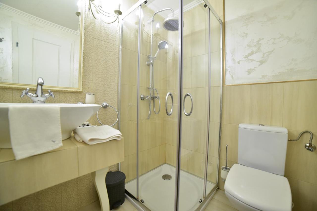 Timotei Apartment Sibiu Exteriör bild
