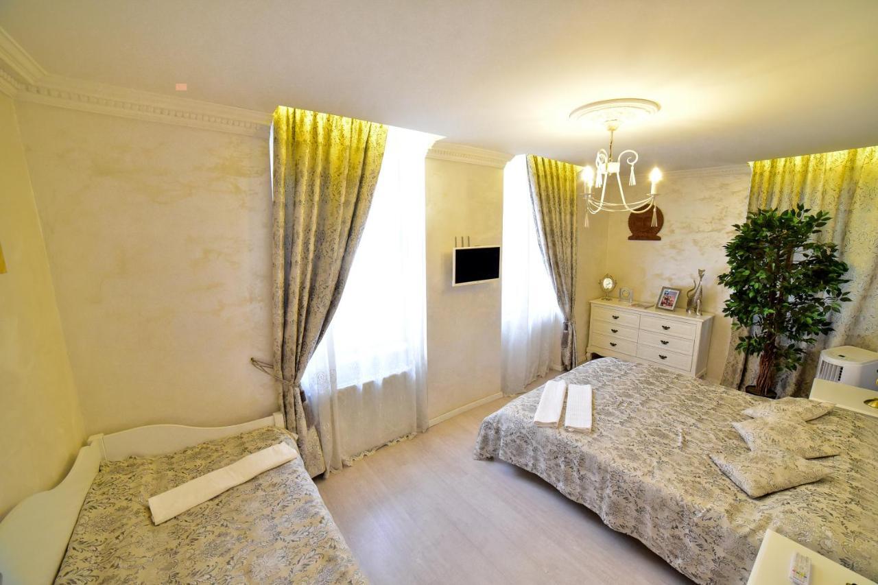 Timotei Apartment Sibiu Exteriör bild