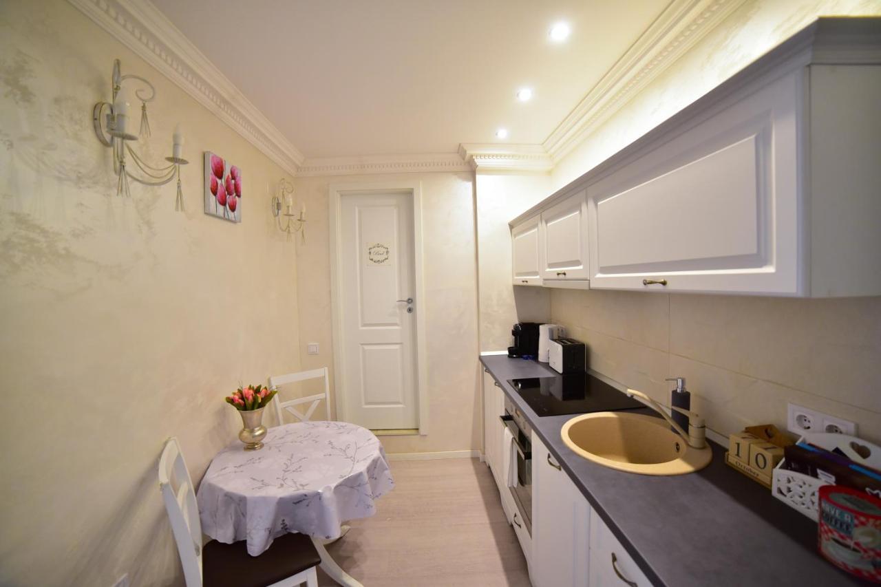 Timotei Apartment Sibiu Exteriör bild